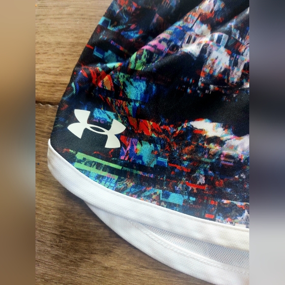 🎉HOST PICK🎉 Under Armour Girls shorts YSM (6-7) - Picture 3 of 7